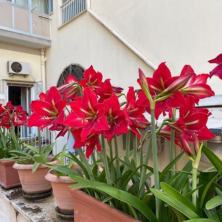 Апартаменты Il Giglio Rosso Неаполь Экстерьер фото